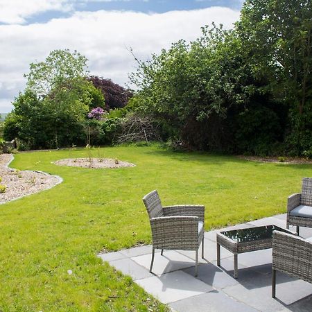 Dingle Garden Townhouse Bed & Breakfast Dış mekan fotoğraf The garden of the house