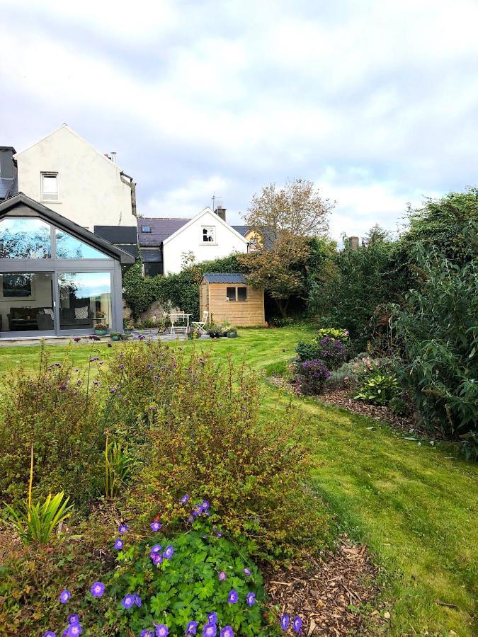 Dingle Garden Townhouse Bed & Breakfast Dış mekan fotoğraf The garden of the house